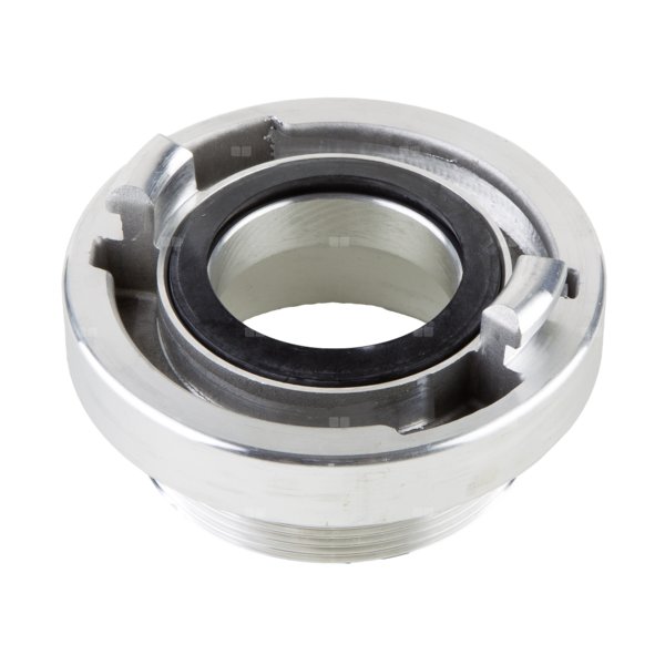 Sztywne sprzęgło stal nierdzewna, przył. 2'' dł.110mm szer.110mm Storza 52-C/2'' AG/66/AL WILO