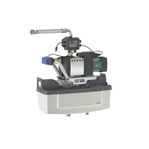 Wilo-RAIN1-24 EM automatyczna kompletna centrala deszczowa 