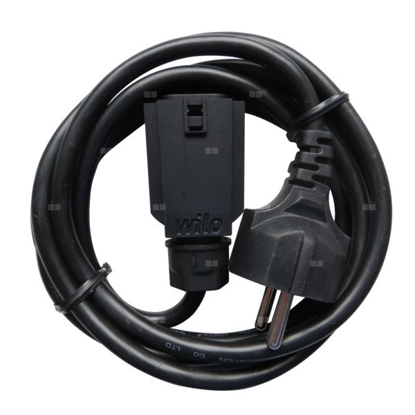 Wtyczka Wilo-Konektor + Przewód 2m