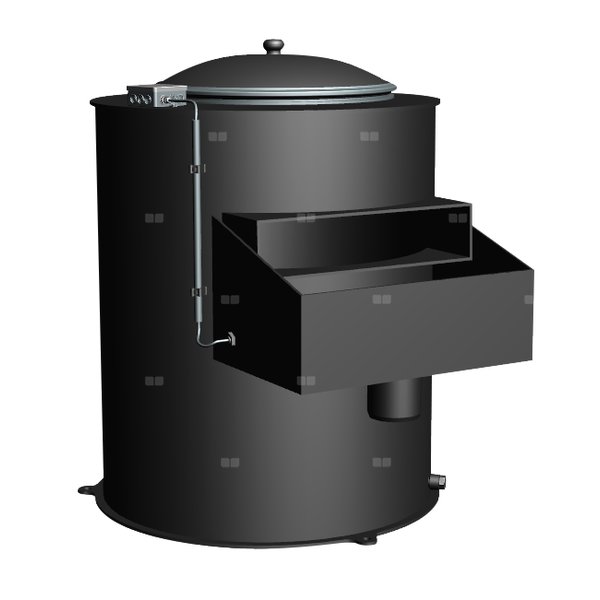 Zbiornik na wodę użytkową Wilo Zestaw zabezpieczenia WILO