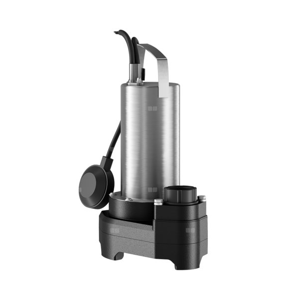 Wilo-Padus MINI3-M04.12/M06-523/P-10m pompa odwodnieniowa zatapialna do ścieków