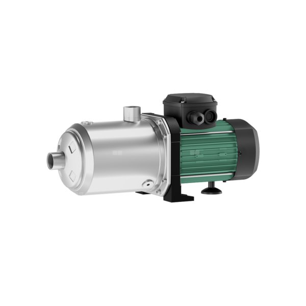 Wilo-Medana CH1-LSP.205-6/E/E/8T pompa samozasysająca, pozioma, wielostopniowa  