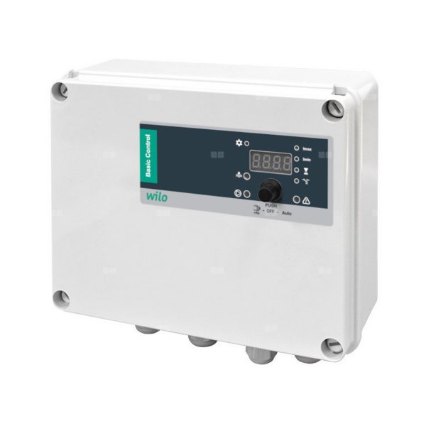 Wilo-BE-WP-1x16A-MT34-DOL sterownik pompy zatapialnej