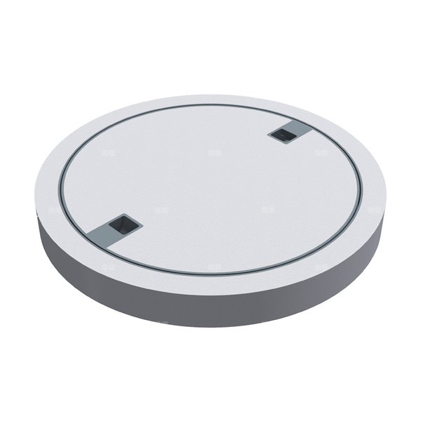 Pokrywa dla Wilo-Port 600/800 kl A15