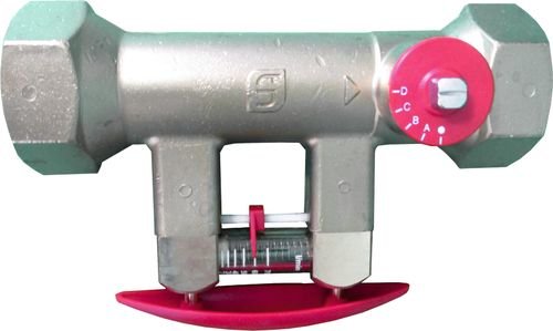 Hydraulic balancing valve DN20 4 - 15 l/min