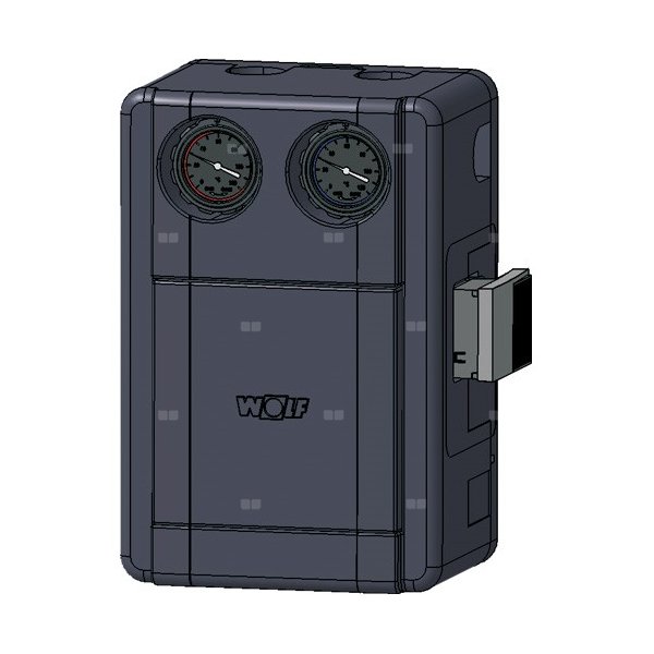 WOLF SOLARPUMPENGRUPPE 20FÜR SOLAR