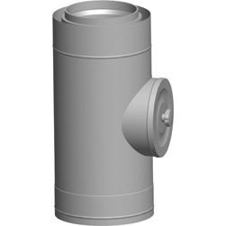 Rura rewizyjna DN 400/315 długość 600 mm