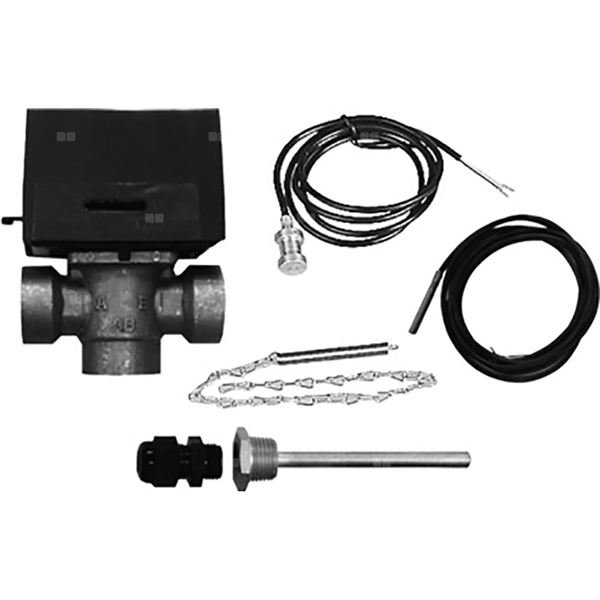 Zestaw do podwyższenia temperatury powrotu dla modułu MM, KM, SM-2