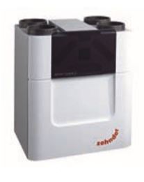 ComfoAir Q600 PL L VV ST ERV