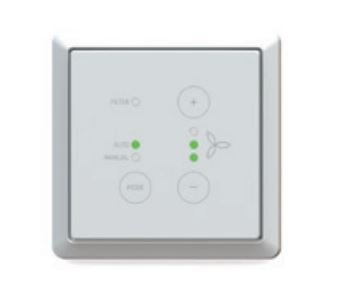 Panel ComfoSwitch C