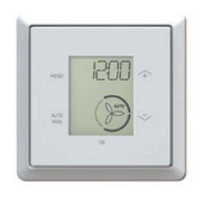 Panel ComfoSense C + obudowa MTB