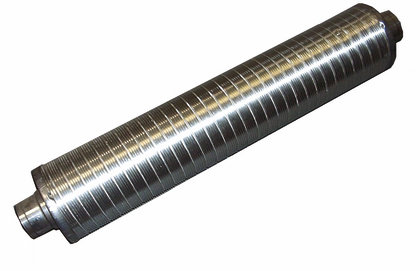Tłumik okrągły DN 125 elastyczny, dł. 1000mm bez króćców