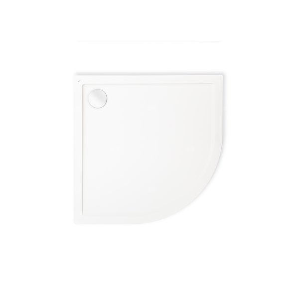 AERON brodzik 1/4 koła 80X80 CM R45